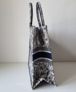 Sac toile de jouy Mommy Bag